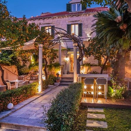 Heritage Villa Nobile (Adults Only) Dubrovnik Exterior photo