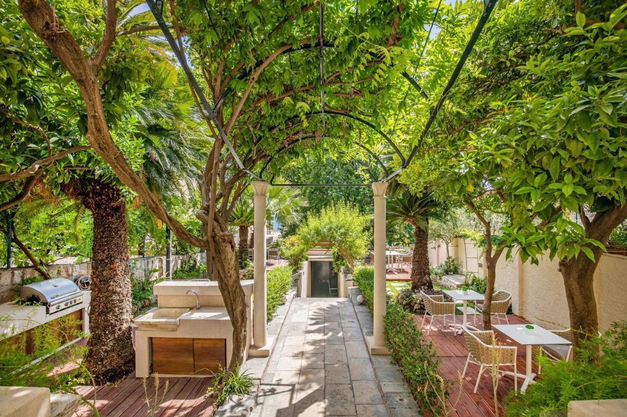 Heritage Villa Nobile (Adults Only) Dubrovnik Exterior photo
