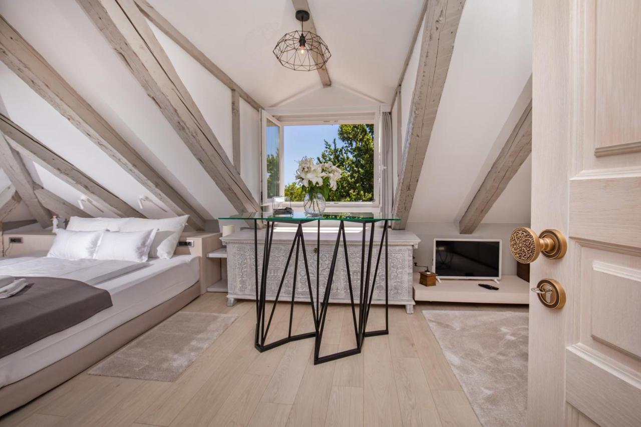 Heritage Villa Nobile (Adults Only) Dubrovnik Exterior photo