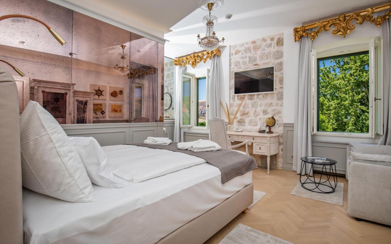 Heritage Villa Nobile (Adults Only) Dubrovnik Exterior photo