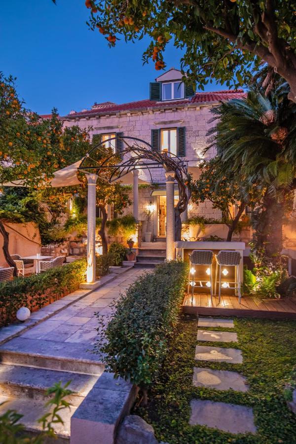 Heritage Villa Nobile (Adults Only) Dubrovnik Exterior photo