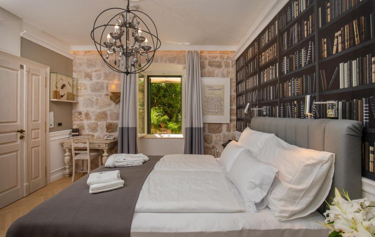 Heritage Villa Nobile (Adults Only) Dubrovnik Exterior photo
