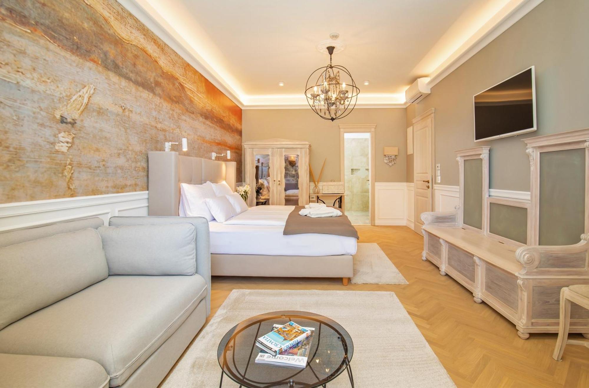 Heritage Villa Nobile (Adults Only) Dubrovnik Room photo