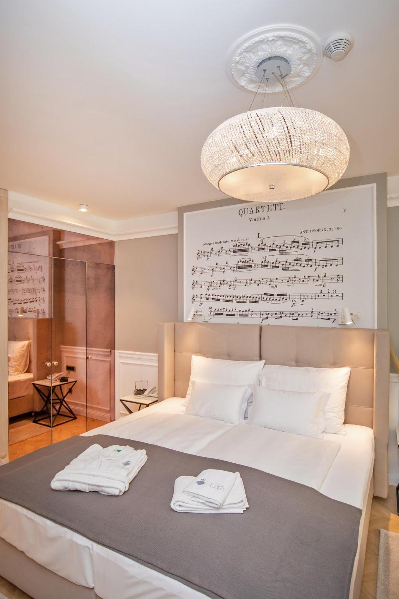 Heritage Villa Nobile (Adults Only) Dubrovnik Room photo