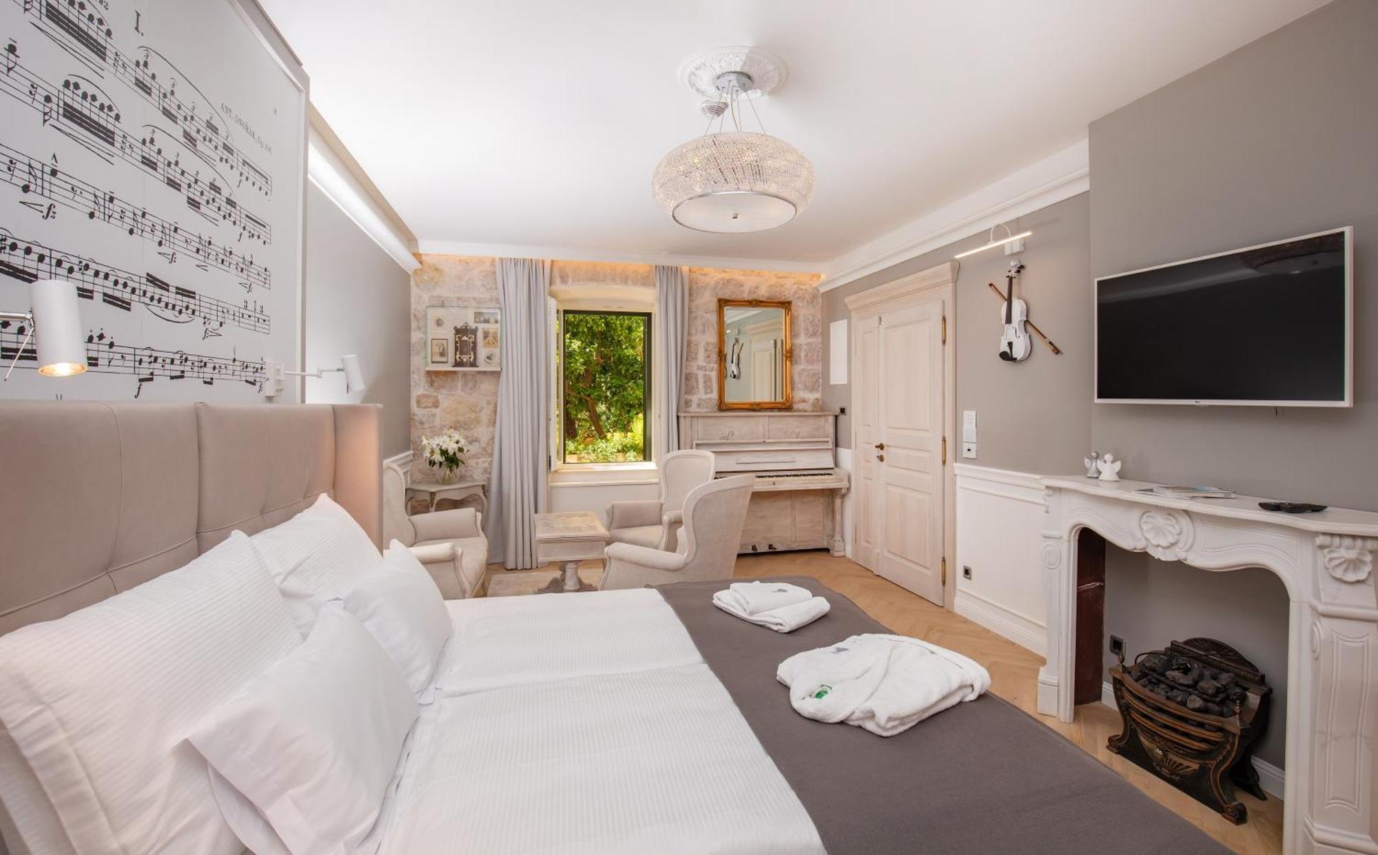Heritage Villa Nobile (Adults Only) Dubrovnik Room photo