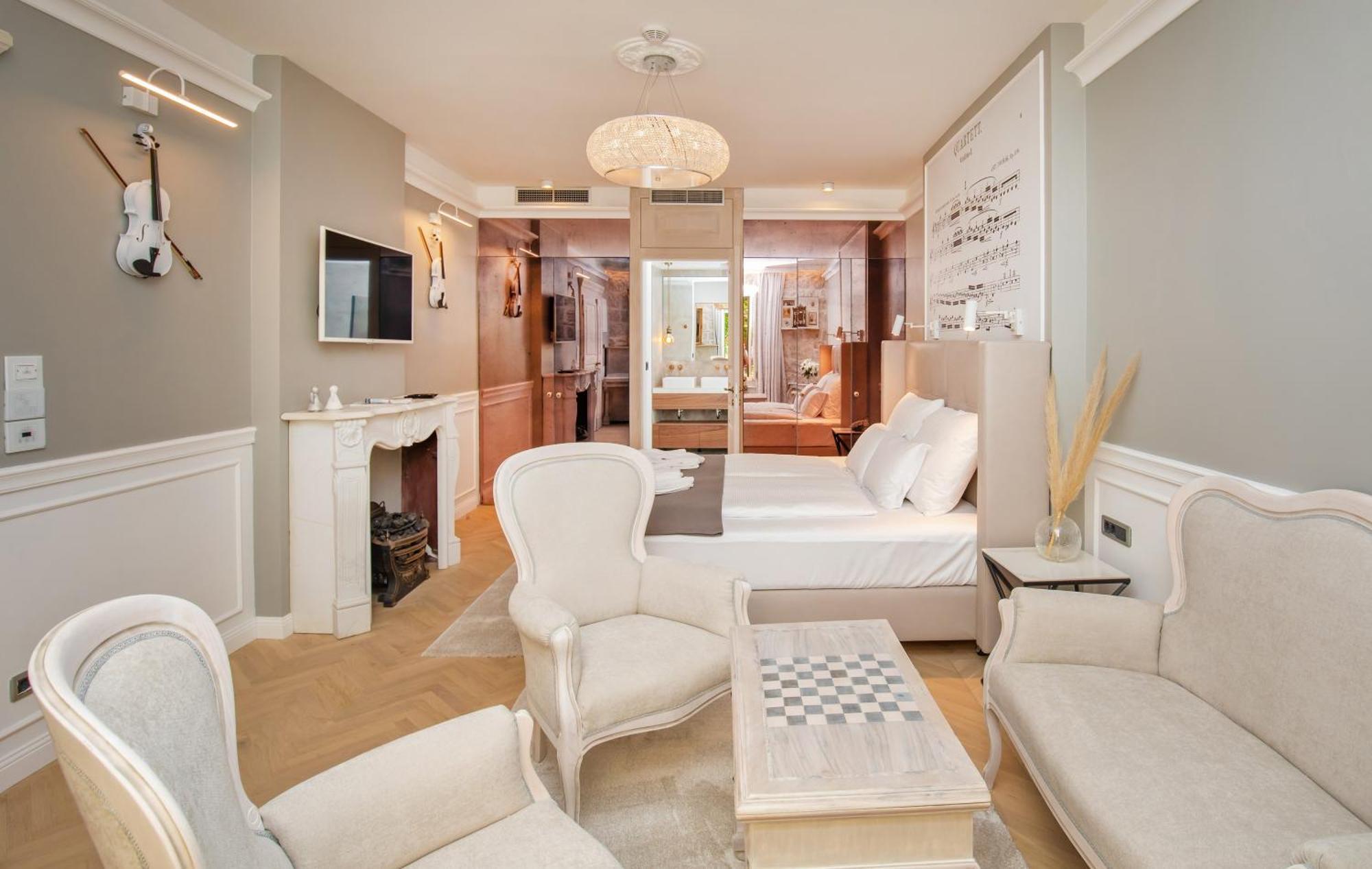Heritage Villa Nobile (Adults Only) Dubrovnik Room photo